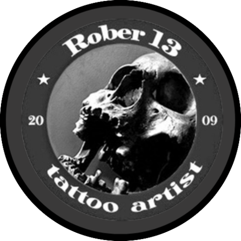 Rober13 Tattoo